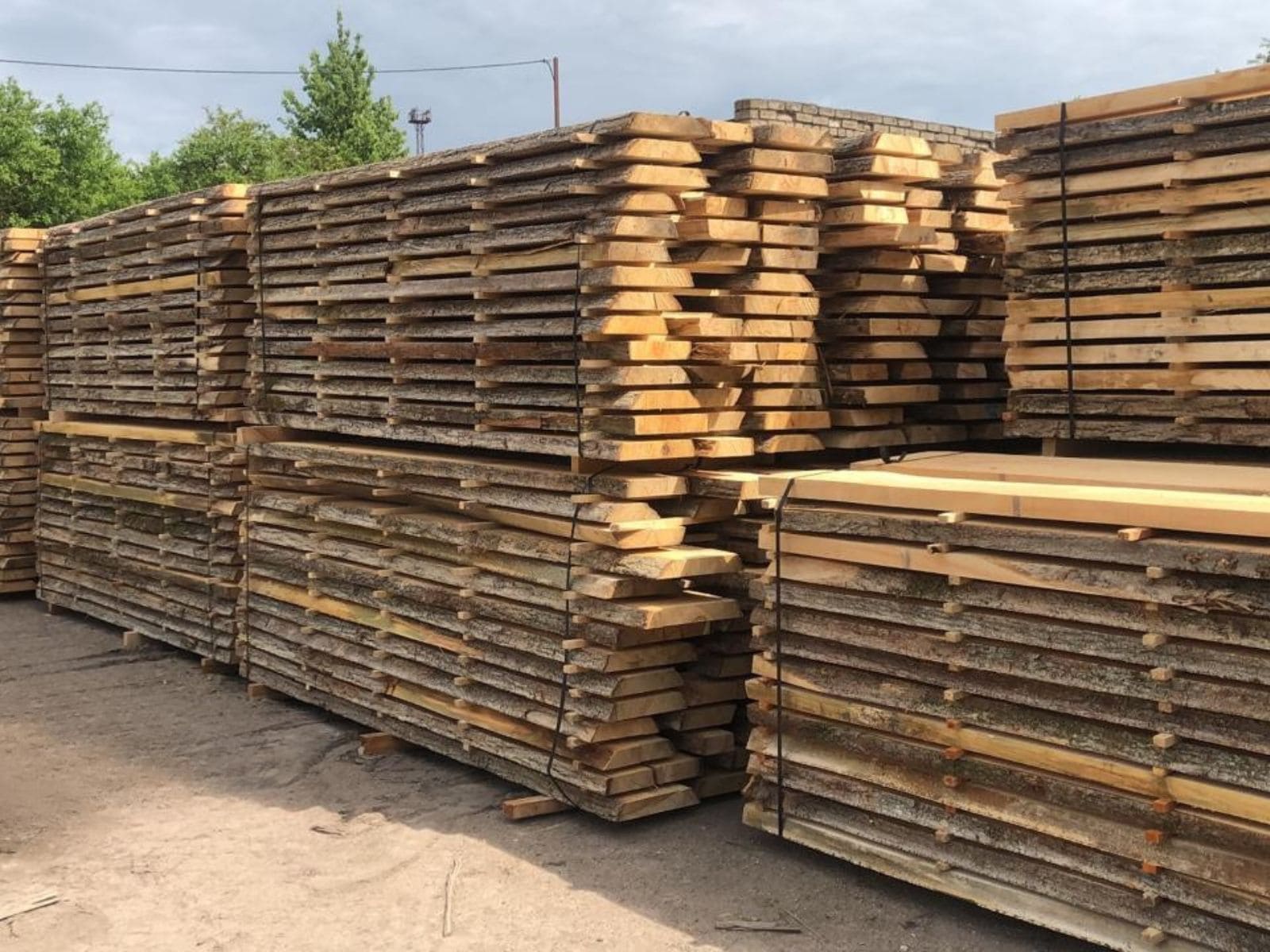 Precision Manufactured Slats